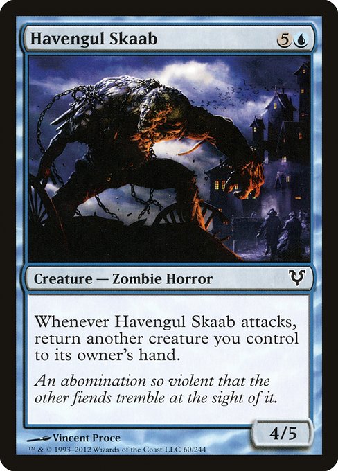 Havengul Skaab [Foil]