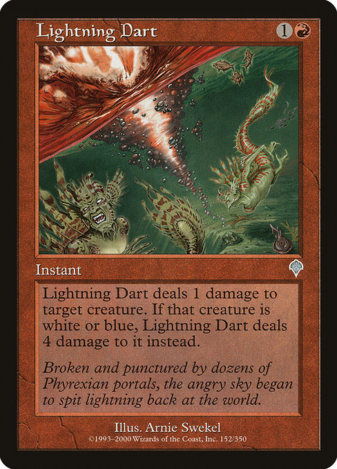 Lightning Dart [Foil]