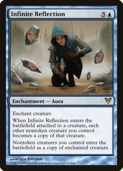 Infinite Reflection [EX]