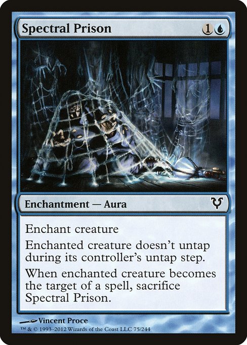 Spectral Prison [Foil]
