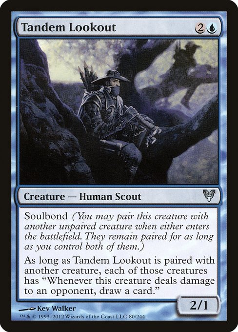 Tandem Lookout [Foil]