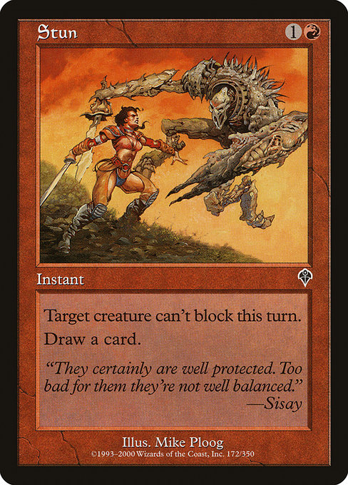 Stun [Foil]