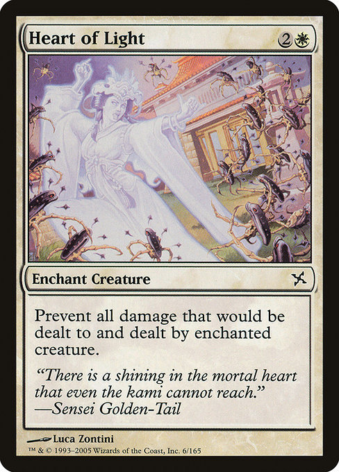 Heart of Light [Foil]