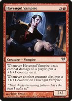 Havengul Vampire [EX]