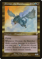 Dromar, the Banisher