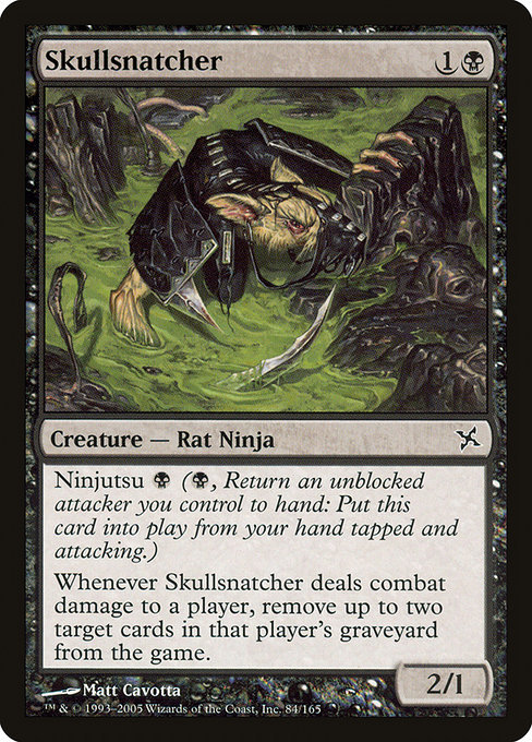 Skullsnatcher [EX]