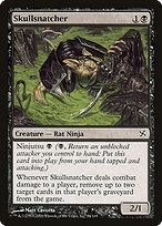 Skullsnatcher [EX]