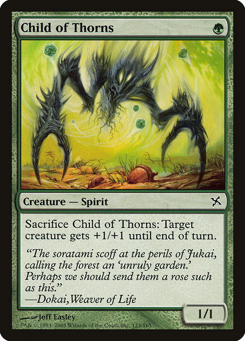 Child of Thorns [Foil]