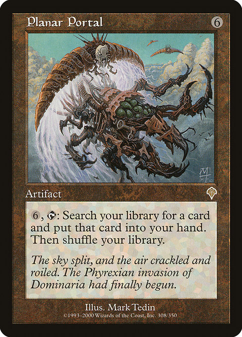 Planar Portal [Foil]