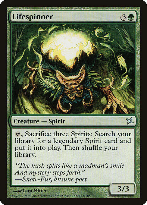 Lifespinner [Foil]