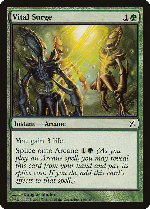 Vital Surge [Foil]