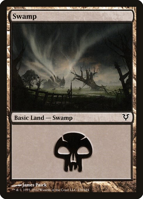Swamp [Foil]