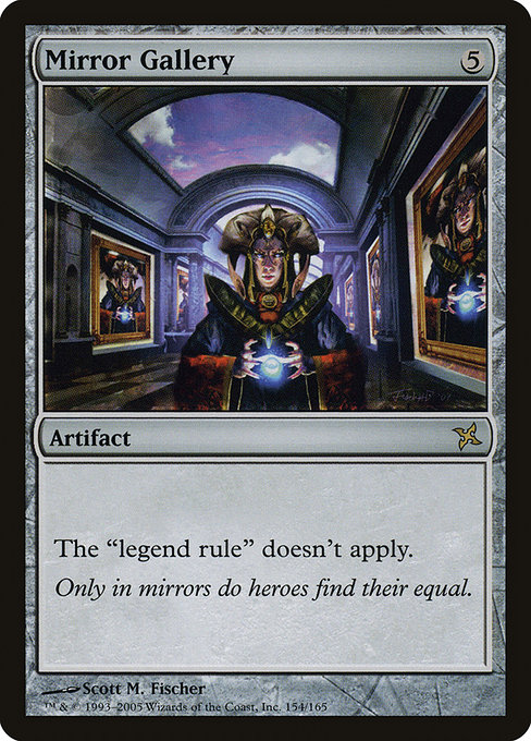 Mirror Gallery [Foil]