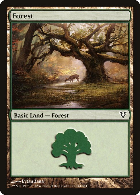 Forest [Foil]