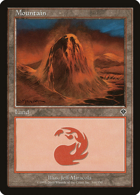 Mountain [Foil]