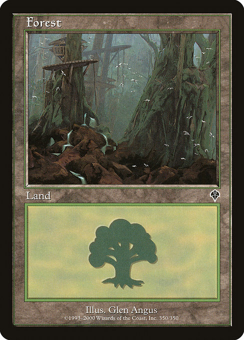Forest [Foil]