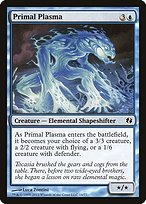 Primal Plasma