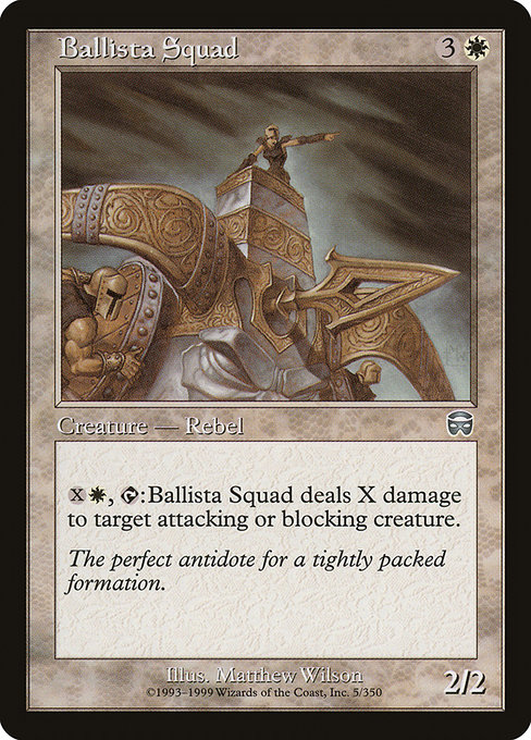 Ballista Squad [Foil]