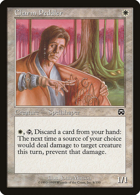 Charm Peddler [Foil]