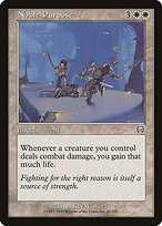 Noble Purpose [EX]