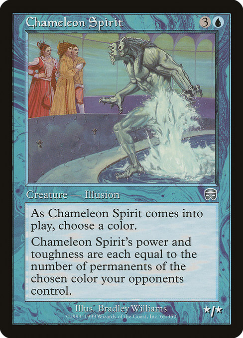 Chameleon Spirit [Foil]