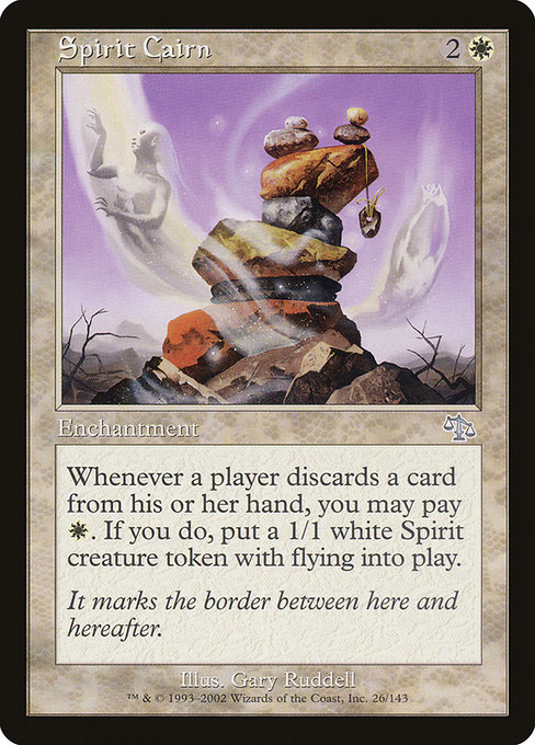 Spirit Cairn [Foil]