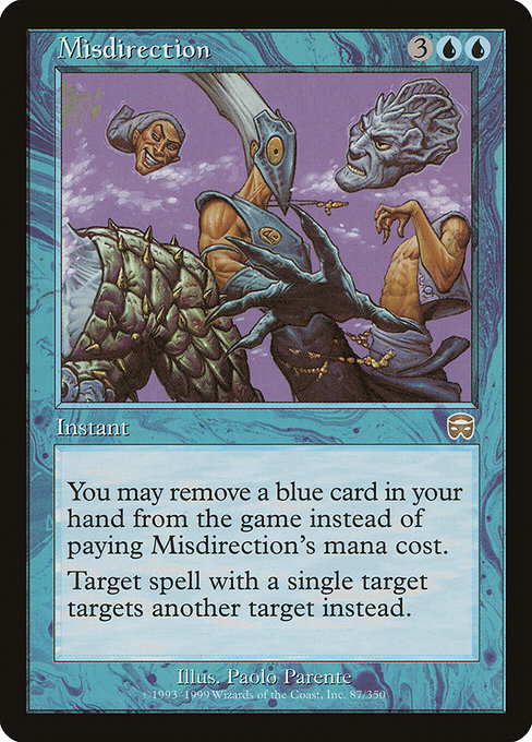 Misdirection [Foil]