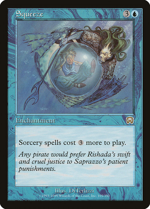 Squeeze [Foil]