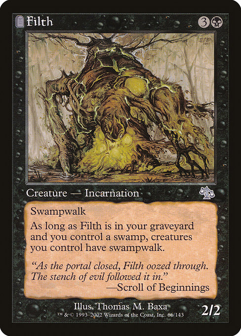 Filth [Foil]