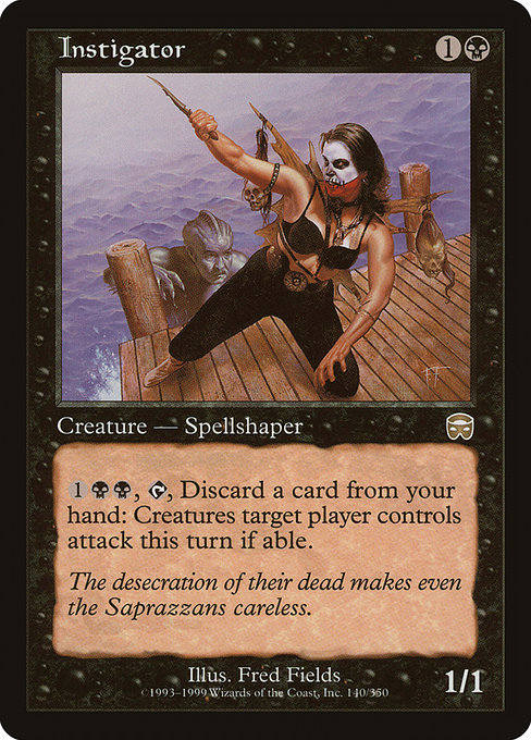Instigator [Foil]
