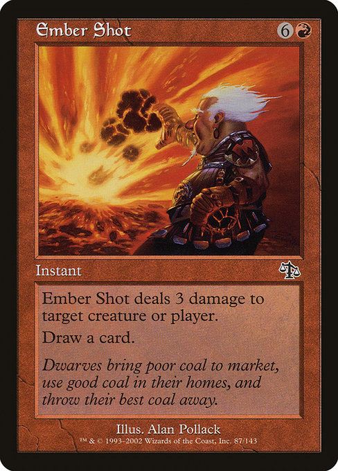 Ember Shot [Foil]
