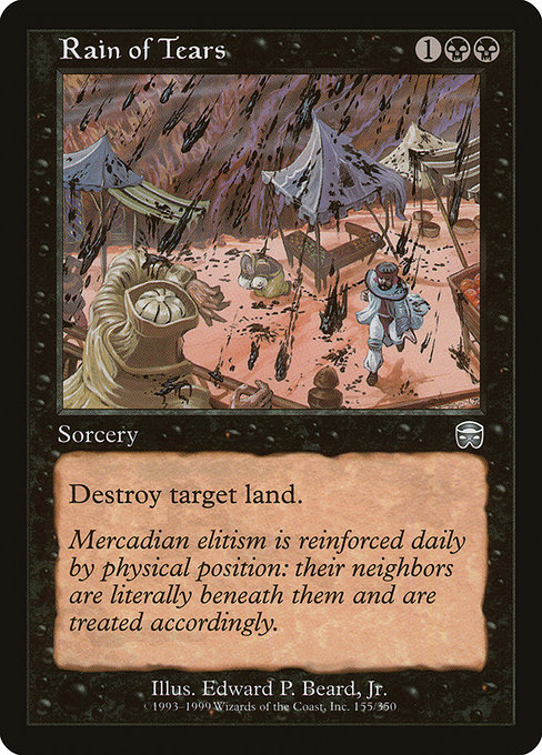 Rain of Tears [Foil]