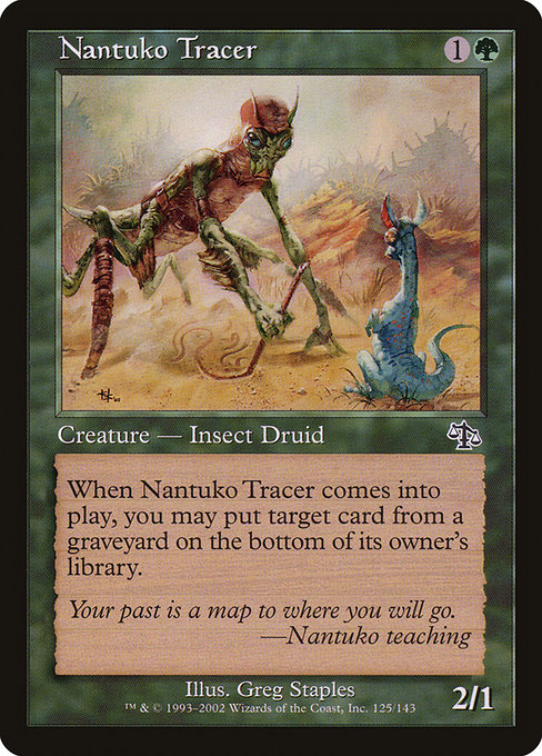 Nantuko Tracer [Foil]