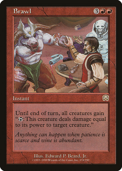 Brawl [Foil]