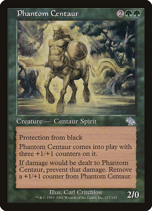 Phantom Centaur [Foil]