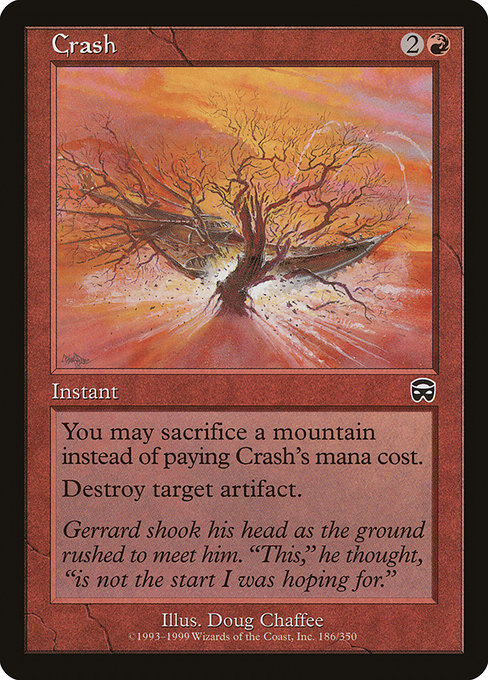 Crash [Foil]