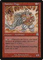 Hammer Mage [EX]
