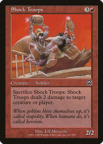 Shock Troops