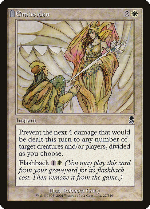 Embolden [Foil]