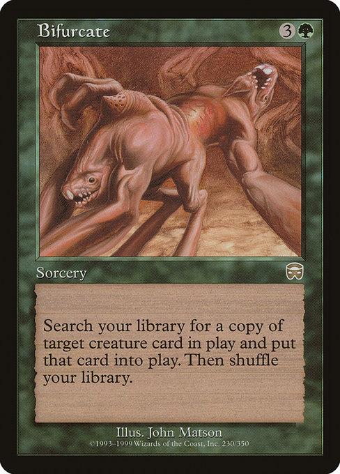 Bifurcate [Foil]