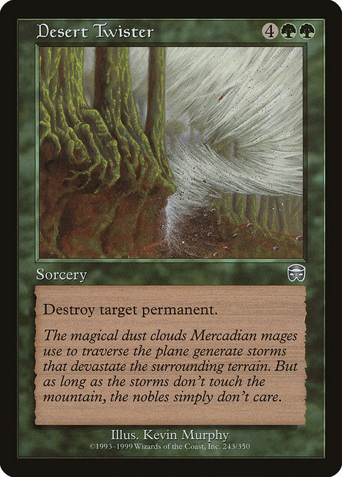 Desert Twister [Foil]