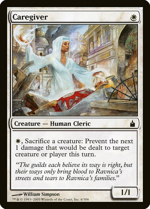Caregiver [Foil]