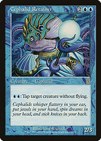 Cephalid Retainer [EX]