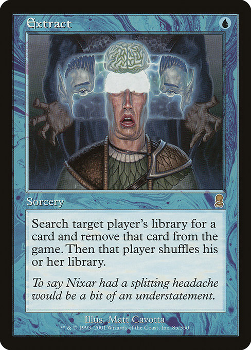 Extract [Foil]
