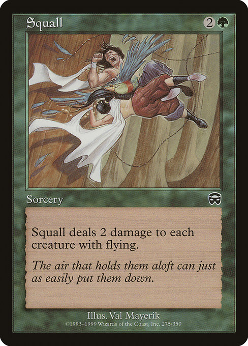 Squall [Foil]
