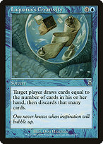 Laquatus's Creativity [EX]