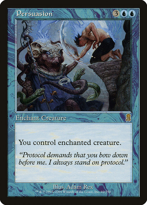 Persuasion [Foil]