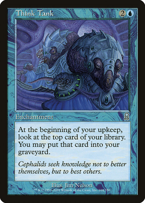 Think Tank [Foil]