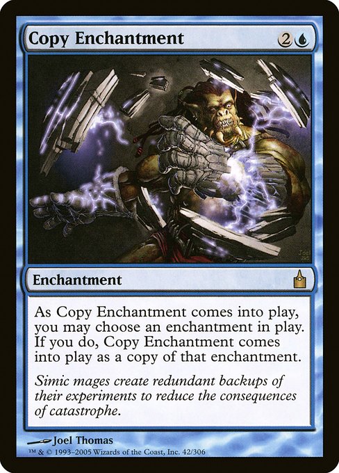 Copy Enchantment [Foil]
