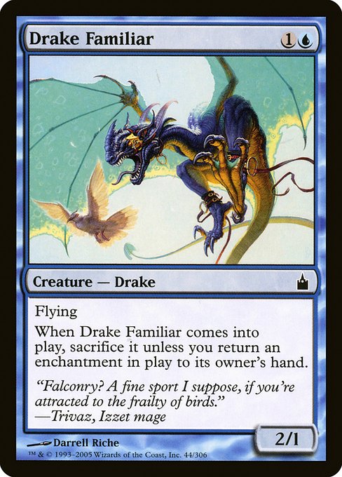 Drake Familiar [Foil]